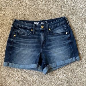Mossimo Target Denim shorts